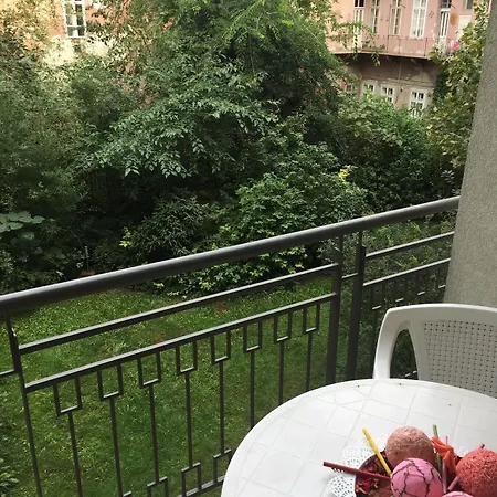 Apartment Bpm-apartment Diamond In Gozsdu Court