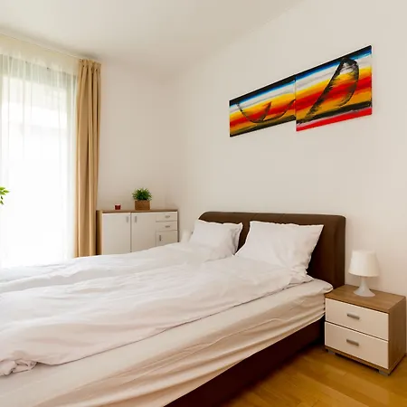 Bpm-apartment Diamond In Gozsdu Court