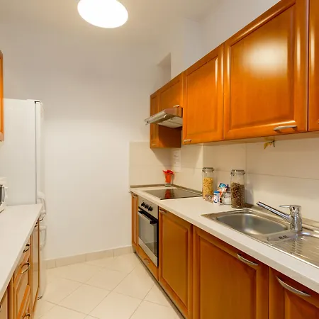Bpm-apartment Diamond In Gozsdu Court * Budapest