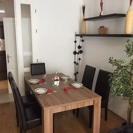 Lejlighed Bpm-apartment Diamond In Gozsdu Court *