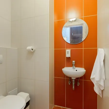 Bpm-apartment Diamond In Gozsdu Court Apartment