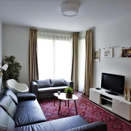 Bpm-apartment Diamond In Gozsdu Court