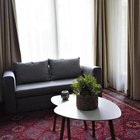 Bpm-apartment Diamond In Gozsdu Court Apartment Budapest