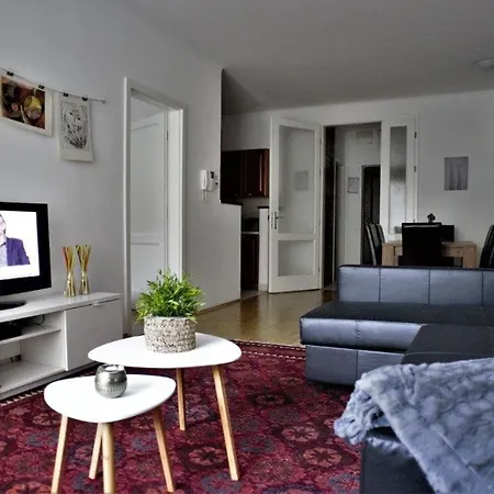 Apartment Bpm-apartment Diamond In Gozsdu Court Budapest